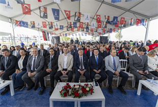 Ayrancılar-Yazıbaşı İleri Biyolojik Atıksu Arıtma Tesisi’nin kapasitesi üç kat arttı