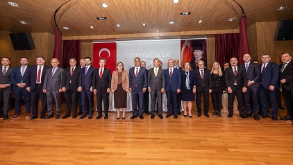 GAZİANTEP’İN TANITIMI İÇİN PROFESYONEL İŞ BİRLİĞİ THY GAZİANTEP İLİ TANITIMI TOPLANTISI YAPILDI