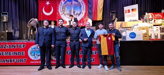 GAZİANTEP’LİLER KÜLTÜR VE DAYANIŞMA GECESİNDE 18.KEZ BULUŞTULAR