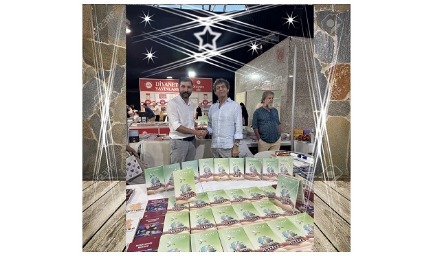 Nobel Barış Ödülü Adayı Dünyaca Ünlü Yazardan Kürtçe Barış Psikolojisi