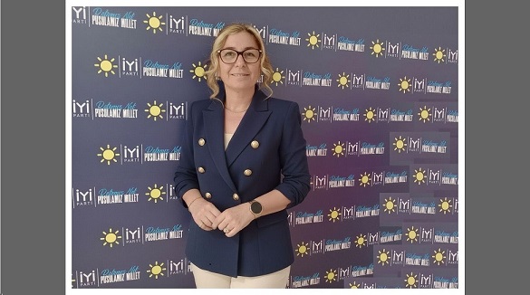 KADIN HAKLARI, SİYASETİN PAZARLIK KONUSU DEĞİL, CUMHURİYETİMİZİN SÖZÜDÜR.