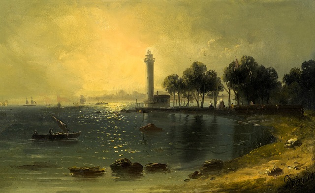 OSMANLI’DAN CUMHURİYET’E 187 SANATÇI, 627 ESER