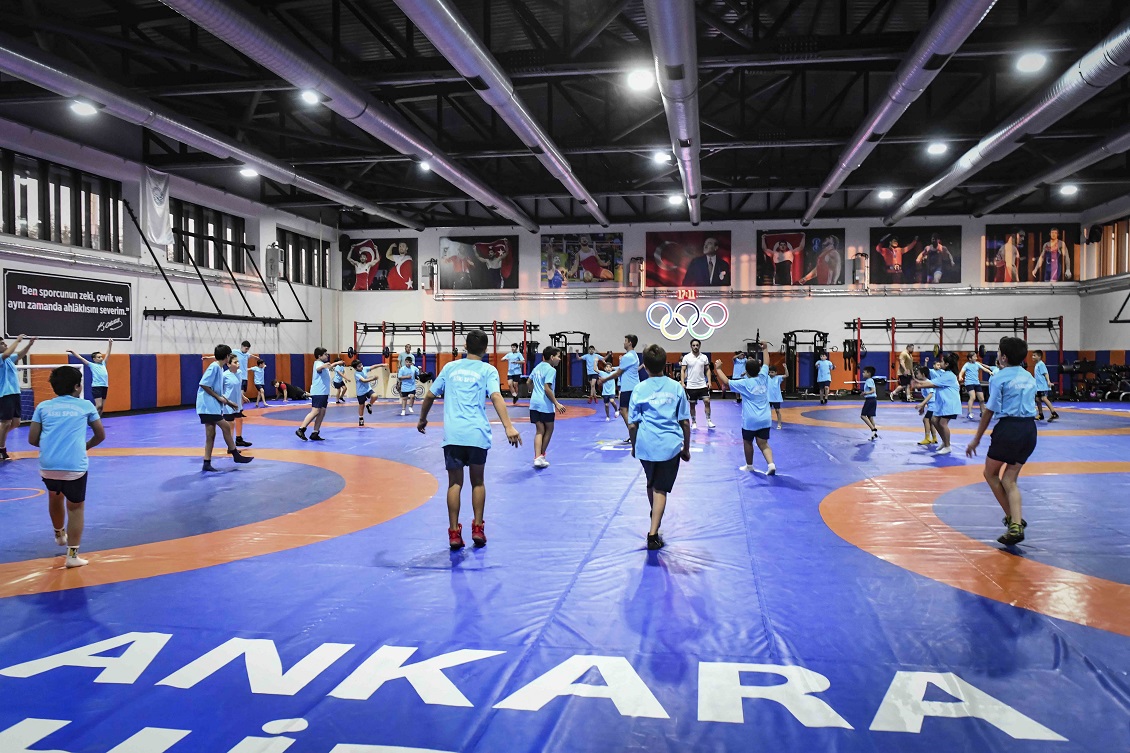 ASKİ SPOR KULÜBÜ’NDEN REKORLARLA DOLU BİR YIL