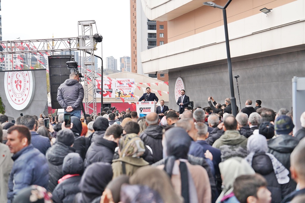 BTP’nin 9. Olağan Kongresi şölen havasında geçti 