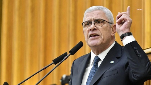 Dervişoğlu: Terörle yapılan hiçbir müzakereyi kabullenebilmemiz mümkün değil