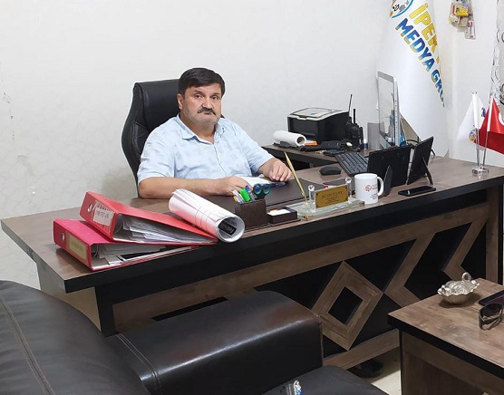 İpek Yolu Medya Grup Yönetim Kurulu Başkanı Ali Duysak, 1 Mayıs İşçi ve Emek ve Dayanışma Günü dolayısıyla bir mesaj yayımladı.