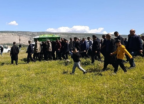 Gaziantep’te Acı Kaza: Geri Manevra Yapan Dede 1,5 Yaşındaki Torununu Ezdi