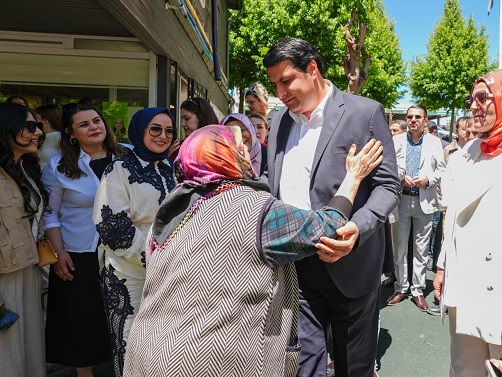 BAŞKAN YILMAZ’DAN KURBAN BAYRAMI MESAJI