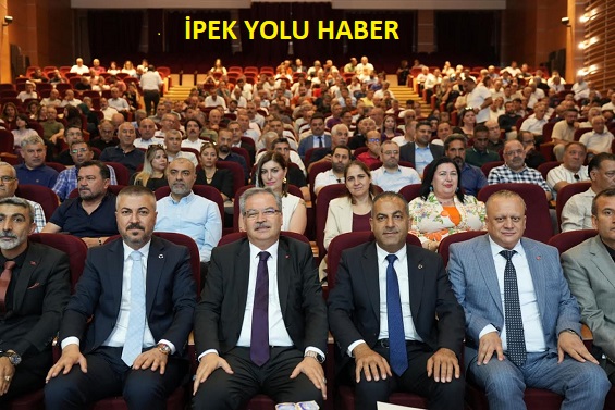 EĞİTİMİN SAHADAKİ NABZI ŞAHİNBEY’DE TUTULDU: VİZYON, İSTİŞARE VE ORTAK AKIL BULUŞMASI