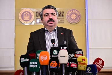 BURSA DÜŞÜNCE OKULU İKİNCİ KEZ KAPILARINI AÇTI