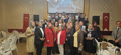 Kavak Dernekler Federasyonu’ndan (KA-DEF) Anlamlı ve Coşkulu Anma Programı