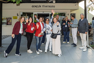 3. Yaş Üniversitesi’nde ders zili çaldı