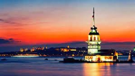 Beklenen gün geldi, Kız Kulesi yeniden ziyarete açılıyor!  İstanbul’un simgelerinden olan Kız Kulesi yeniden ziyaretçilerini ağırlamaya devam edecek.