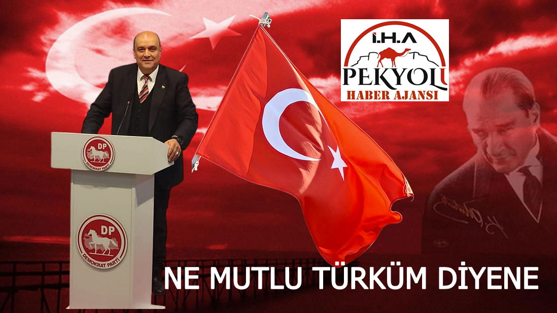 DP PARTİ GAZİANTEP İL BAŞKANI Ö.ERDAL CÖMERT TEN KAMUOYU AÇIKLAMASI