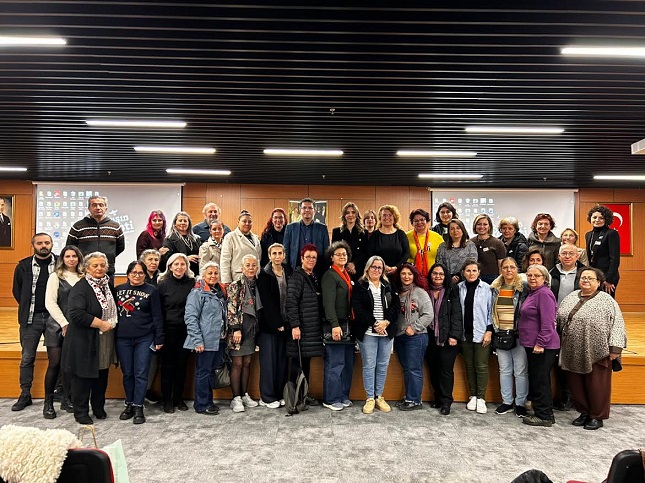 07 Aralık 2025 tarihinde ELDER KDM işbirliğinde Söyleşi