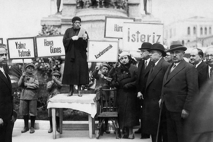 140 YILLIK EĞİTİM MİRASI YARIN ZİYARETE AÇILIYOR 