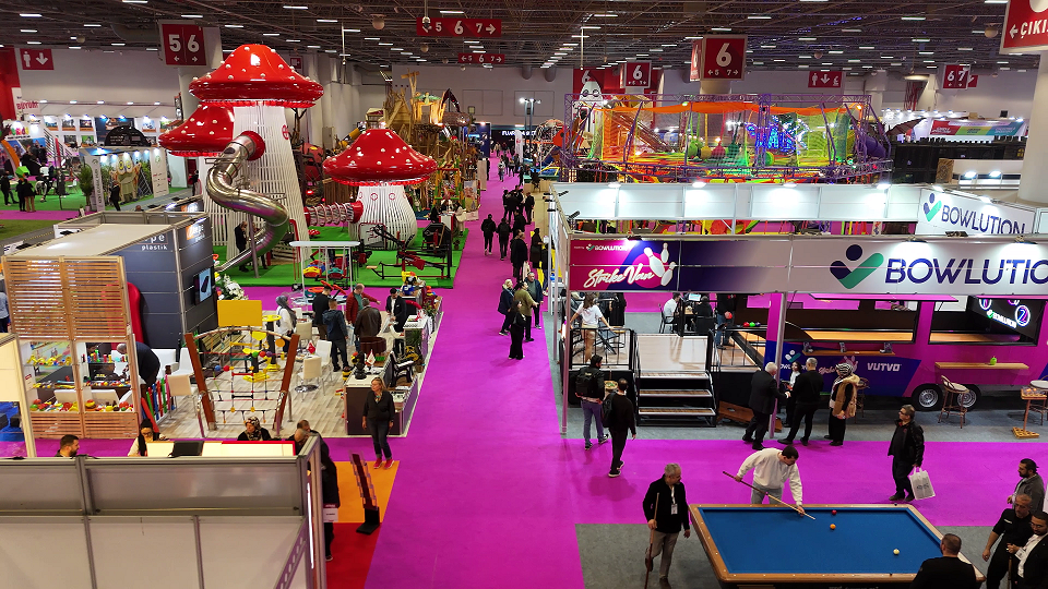 1,8 MİLYAR DOLARA ULAŞAN OYUN VE EĞLENCE PAZARI 2030’A KADAR YÜZDE 28 BÜYÜYECEK 