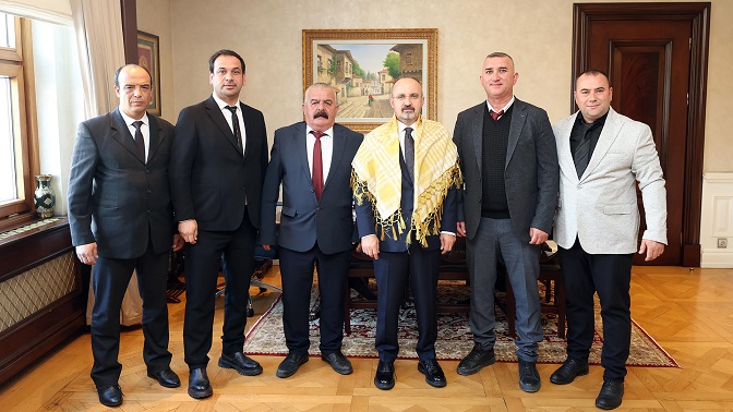 “DEVECİLİK SADECE BİR GELENEK DEĞİL, ANADOLU’NUN ORTAK HAFIZASIDIR”