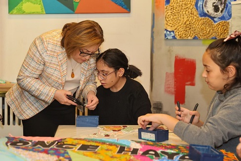  BÜYÜKŞEHİR’DEN YARIYIL TATİLİ ÇOCUK ŞENLİĞİ