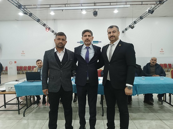 Turgut Özkan Güven Tazeledi