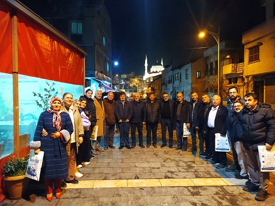 İpekyolu Medya Grup 13. Yaşını Muhteşem Bir Kutlamayla Taçlandırdı