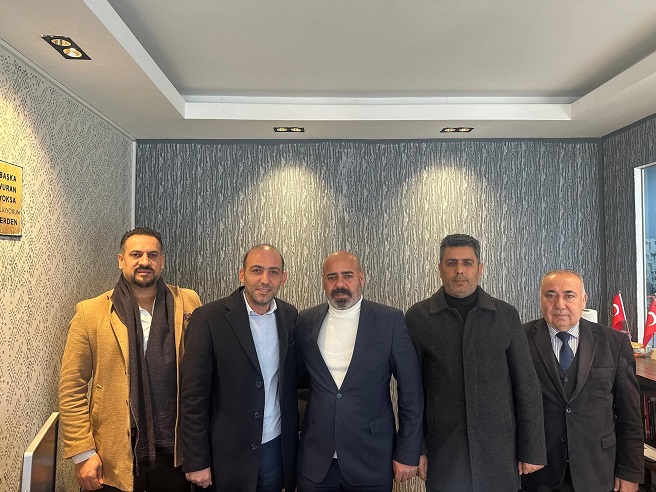  Gaziantep İnşaat Sanatkârları Odası Başkan Adayı Emin Korkmaz, uzun yıllardır çözüm bekleyen sorunlara köklü çözümler sunan projeleriyle seçim sürecine güçlü bir giriş yaptı.