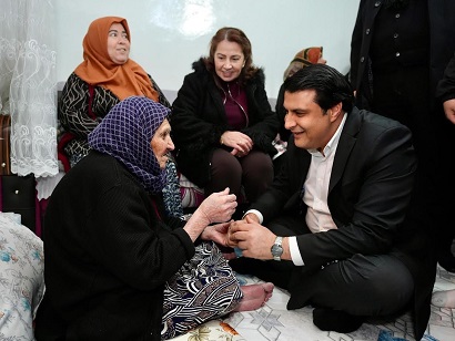 YILMAZ’DAN RAMAZAN AYI MESAJI YILMAZ: “RAMAZAN, SADECE ORUÇ TUTMAK DEĞİL; PAYLAŞMAK, EMPATİ KURMAK VE KARDEŞLİĞİMİZİ GÜÇLENDİRMEKTİR”