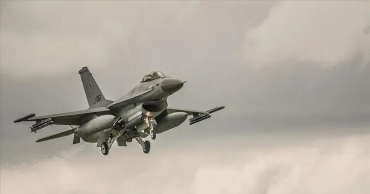Balıkesir'de F-16 uçağı kaza kırıma uğradı: 1 pilot şehit oldu