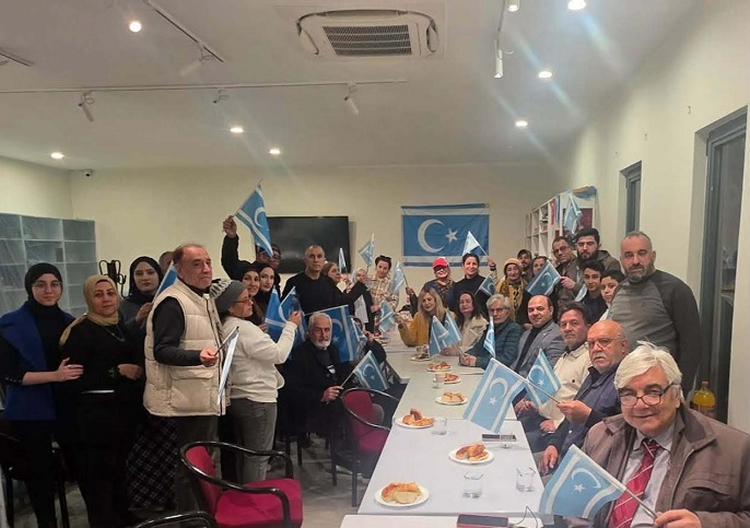 Antalya’da Irak Türklerini buluşturan iftar