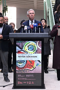 ABB “ESAT HÂL”İ KENTE YENİDEN KAZANDIRDI