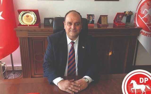  DP Parti İl Başkanı Ö. Erdal Cömert’ten Kadir Gecesi Mesajı