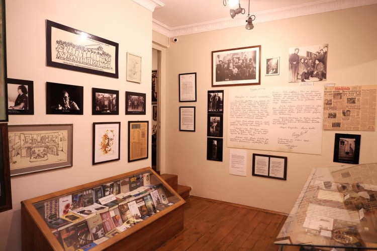 Bursa Basını Orhan Kemal’in İzinde