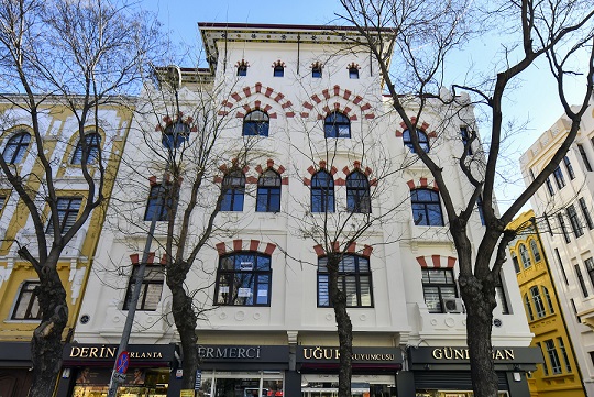 ANAFARTALAR CADDESİ’NDE TARİHİ DÖNÜŞÜM