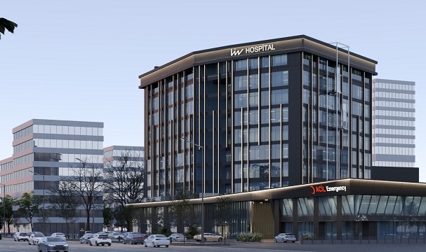 Bursa’ya 35 Bin Metrekarelik Dev Sağlık Yatırımı: Yeni Hastane Temmuz’da Açılıyor