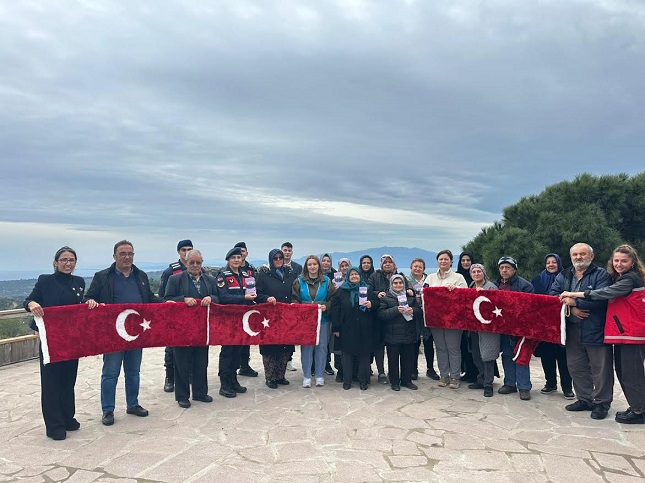 Şiddetsiz Yarınlara Projesi Hayata Geçti