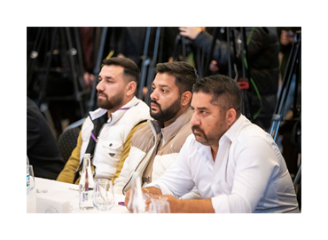 Romanlar için yeni dönem: İzmir’de güçlü iş birliği