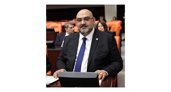 İYİ PARTİ MİLLETVEKİLİ GÜRBAN, DEPREMZEDELERİN SESİ OLDU