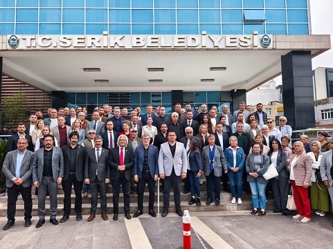 CHP ANTALYA İL BAŞKANI NAİL KAMACI’DAN SERT AÇIKLAMA