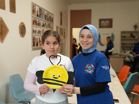 GAZİANTEP BÜYÜKŞEHİR, 4’ÜNCÜ OTİZM UMUT KAMPINA ÖNCÜLÜK ETTİ