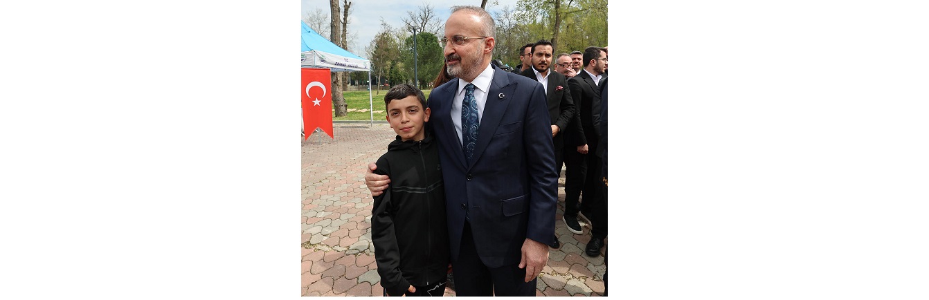 Çocuklarımıza Armağan Bir Gelecek: 23 Nisan