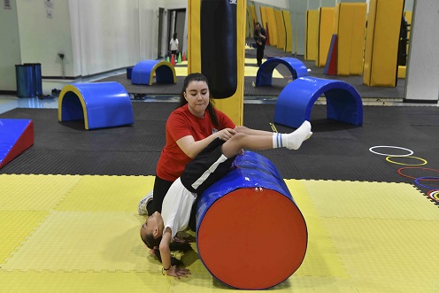 ABB’DEN BAŞKENTLİ ÇOCUKLARA ÜCRETSİZ SPOR DESTEĞİ 