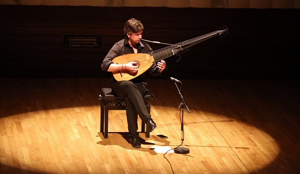 Barok Müzik Festivali, Dunford ile kapanış yaptı
