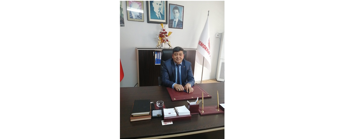 Süleyman Mercan’dan 1 Mayıs Emek ve Dayanışma Günü Mesajı