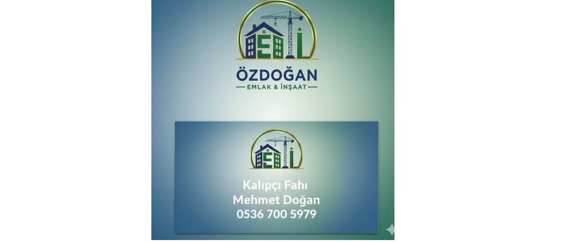 Özdoğan Emlak ve İnşaat İşletme Sahibi Mehmet Doğan’dan 1 Mayıs Mesajı