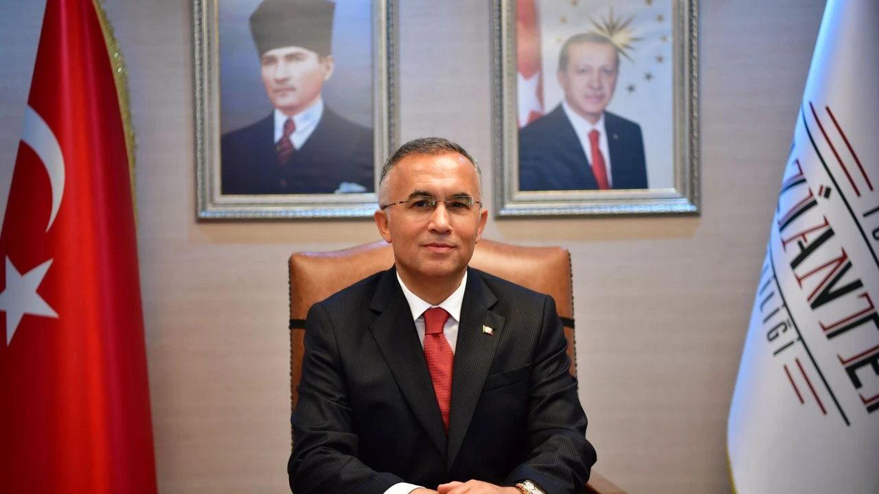 Vali Kemal Çeber’in 1 Mayıs Emek ve Dayanışma Günü Mesajı