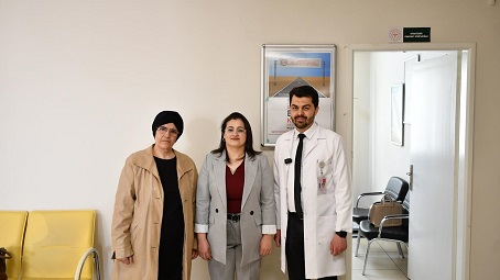 Sağlıklı Hayat Merkezi’nde 22 Kiloluk Değişim: “Hayat Kalitem Arttı”