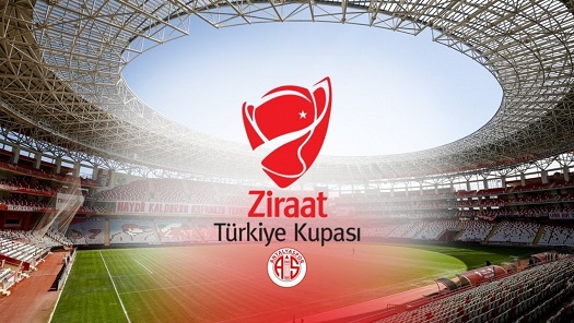 Ziraat Türkiye Kupası Finali Antalya’da Oynanacak! Tarih Değişti
