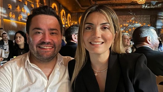 Muhittin Böcek’in Gelini Zuhal Böcek Gözaltına Alındı