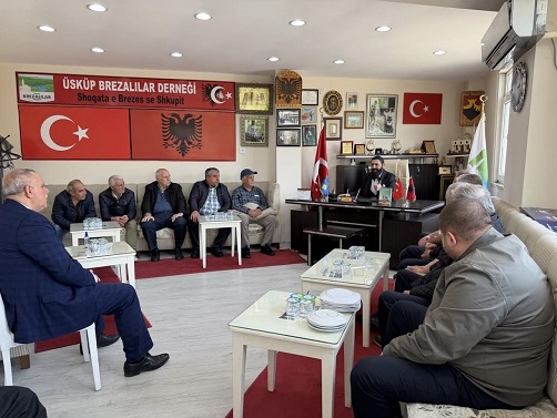  Akif Manaf Hoşgörü ve Barış Ödülü’ne Layık Görüldü