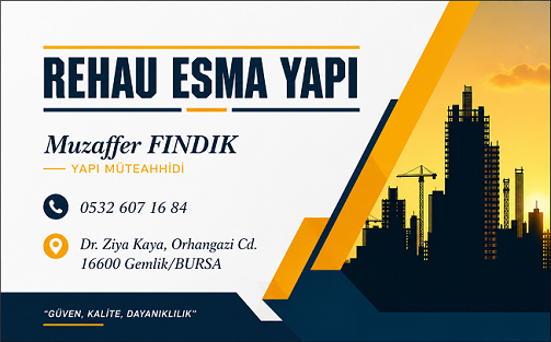 Rehau Esma Yapı işletme sahibi ve müteahhit Muzaffer Fındık, 19 Mayıs Atatürk’ü Anma, Gençlik ve Spor Bayramı dolayısıyla bir kutlama mesajı yayımladı.